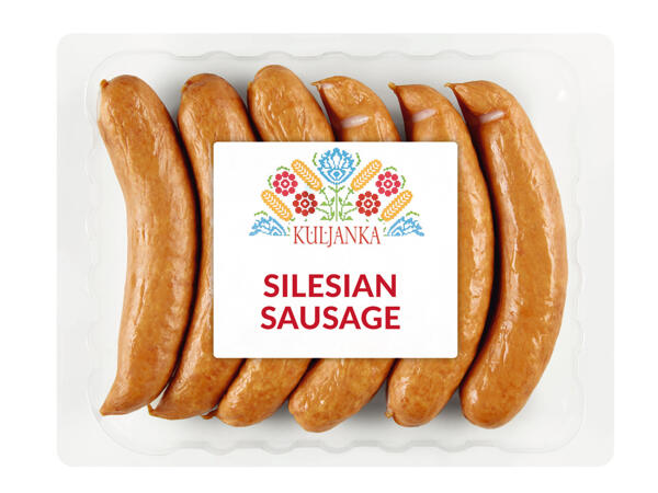 Kuljanka Silesian Sausage