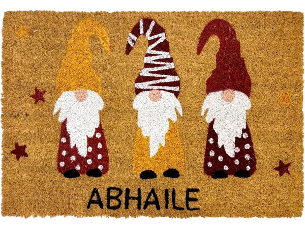 Autumn Coir Doormat