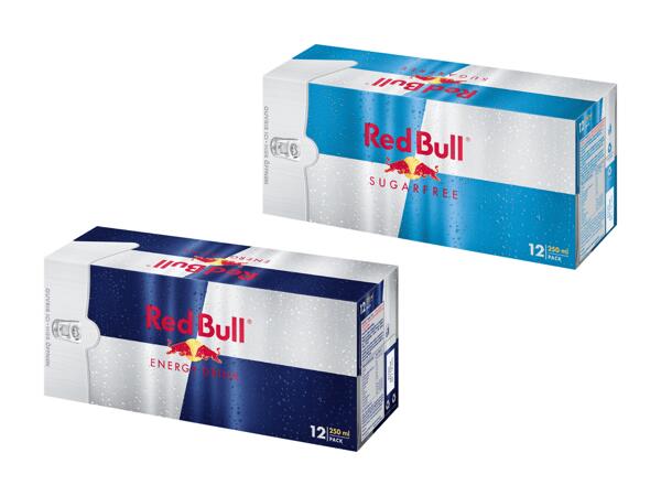Energy Drink Red Bull
