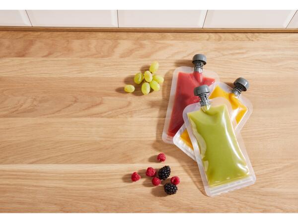 Baby Food Storage