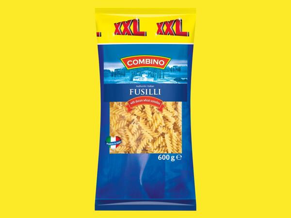 ŠPAGETY/FUSILLI
