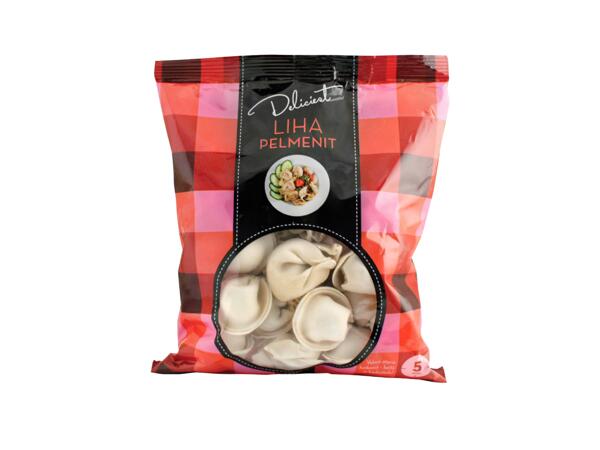 Deliciest Pelmeni