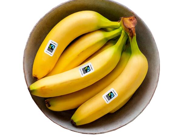 Fairtrade Bananen