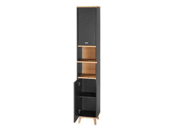 Tall Bathroom Cabinet
