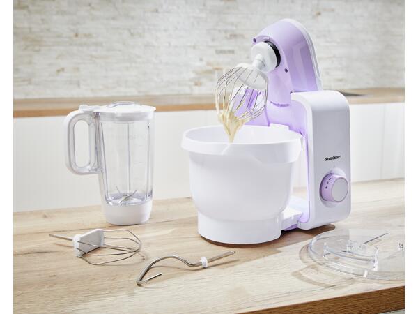 Multi- Functional Food Processor