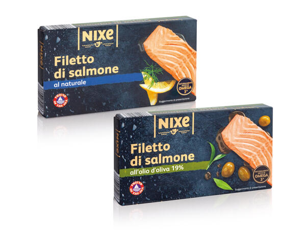 Salmon Fillet
