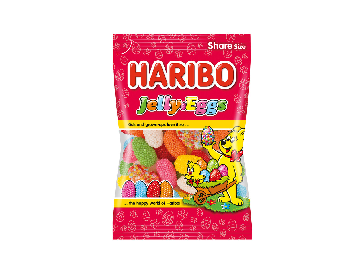 HARIBO VELIKONOČNÍ MIX