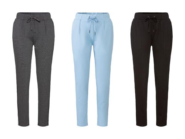 Pantalon jogging