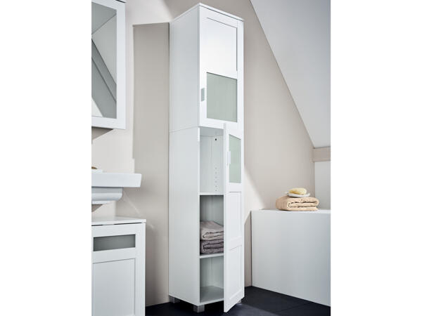Tall Bathroom Cabinet