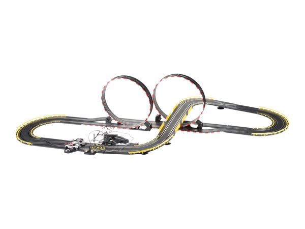 Playtive Audi R8 LMS Racing Track Set