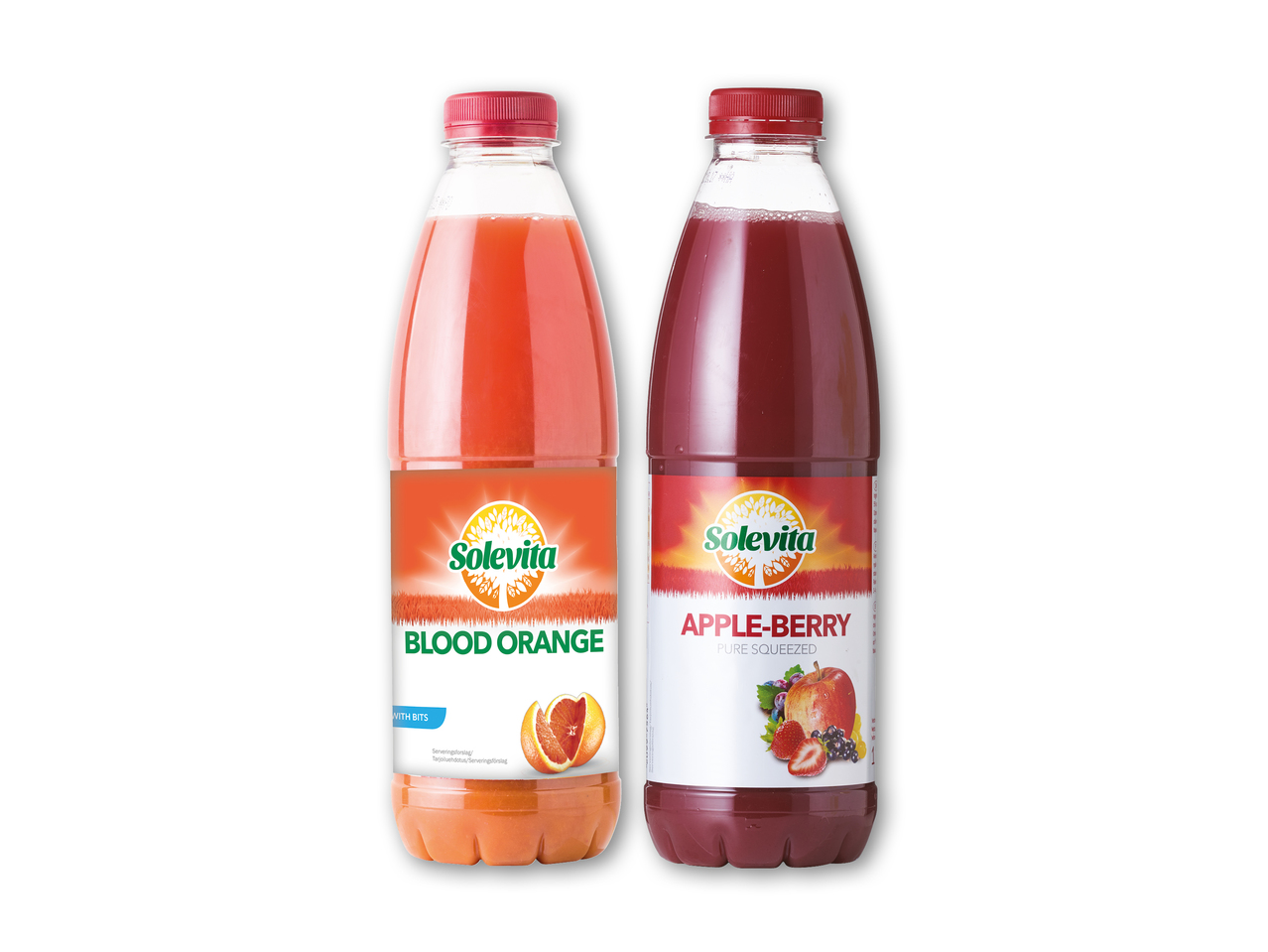 SOLEVITA Juice