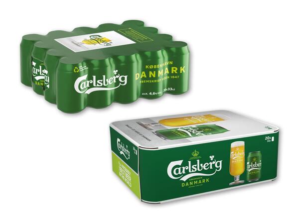 CARLSBERG Pilsner