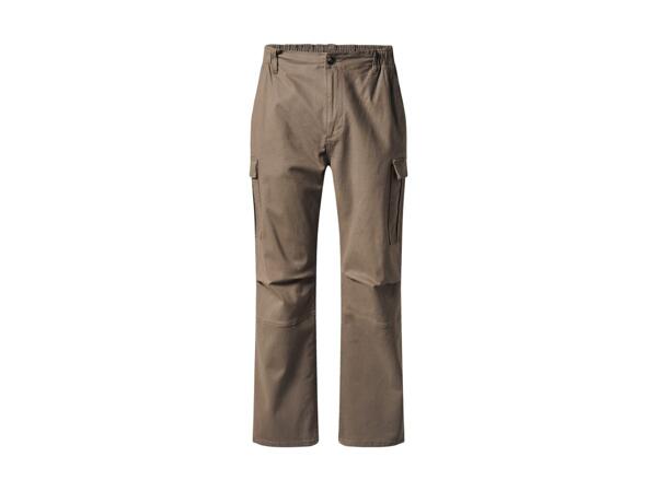 ESMARA MEN(R) Cargobukser