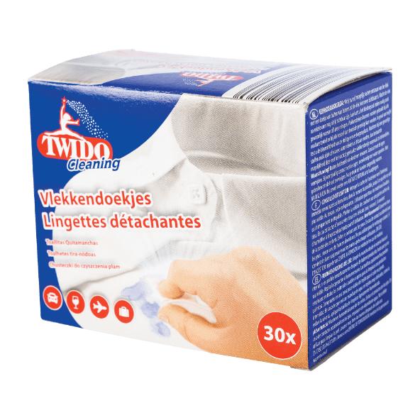 Vlekkendoekjes, 30 st.
