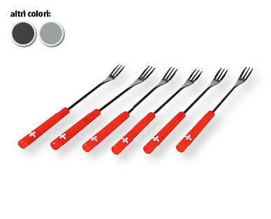 Forchette da fondue CROFTON(R)