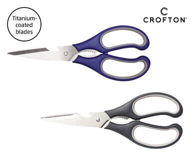 Assorted Kitchen Scissors