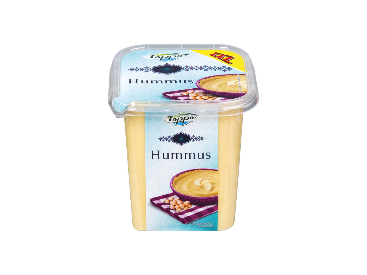 HUMMUS