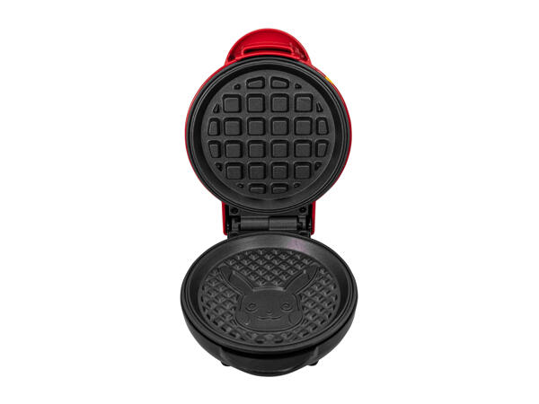 Uncanny Brands Mini Pokemon Toastie or Waffle Maker