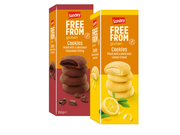 Gluten Free Cookies