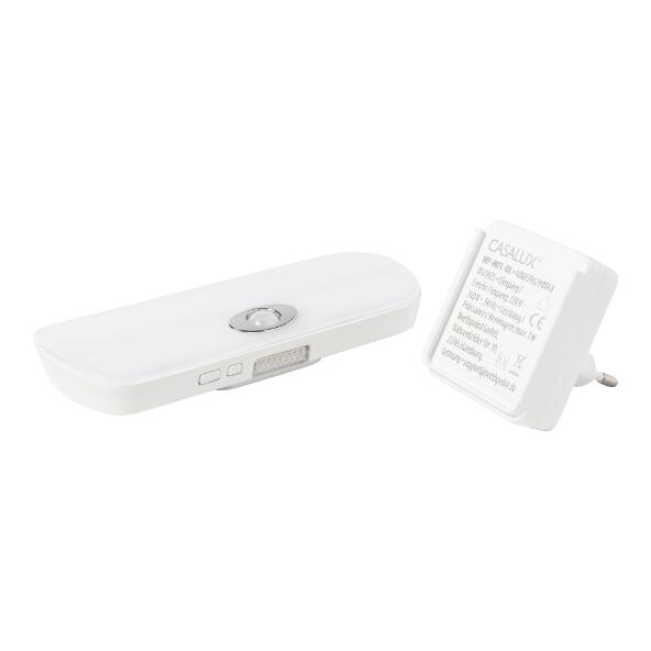 CASALUX(R) 				Lampe LED multifonctionnelle