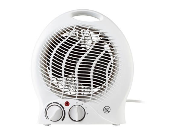 Silvercrest Fan Heater