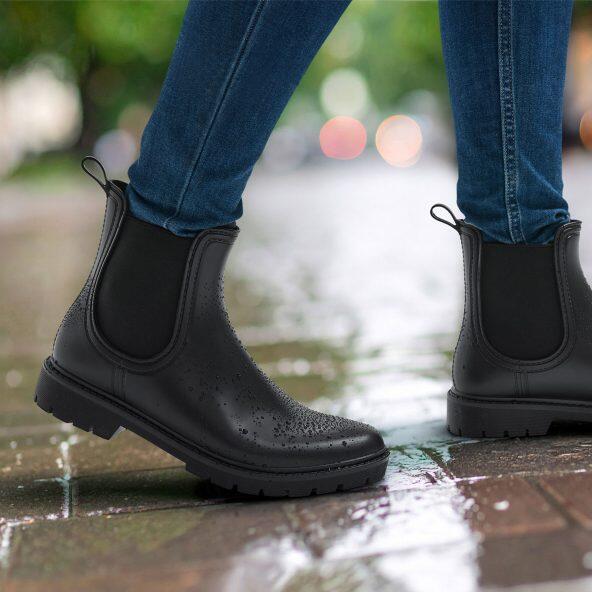 UP2Fashion(R) Bottes de pluie