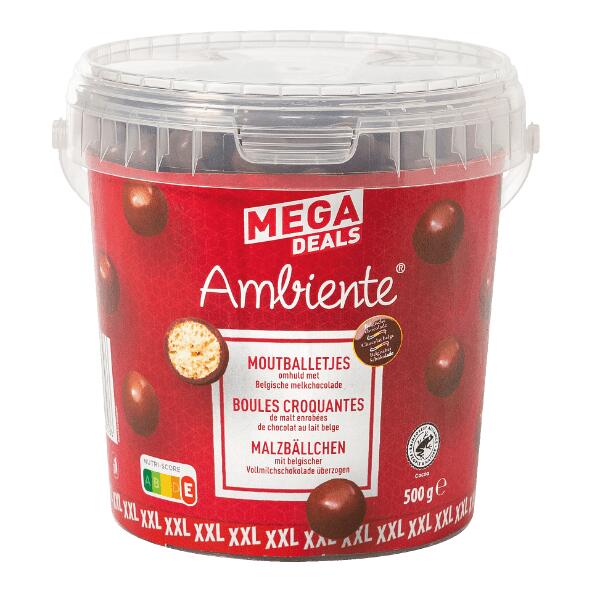 AMBIENTE(R) 				Choco Crunchies