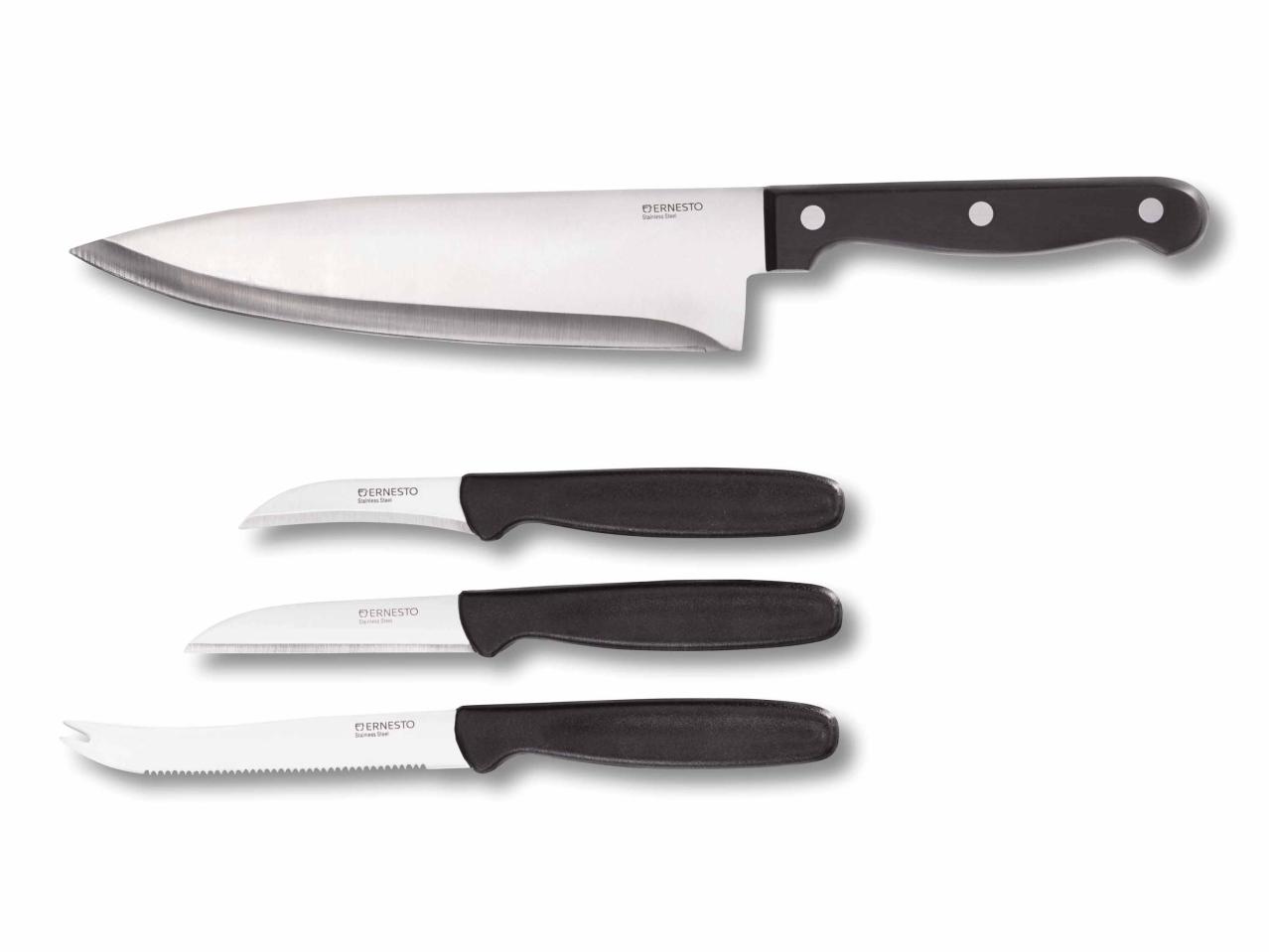 Couteaux de cuisine