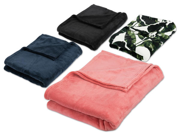MERADISO(R) Kuscheldecke