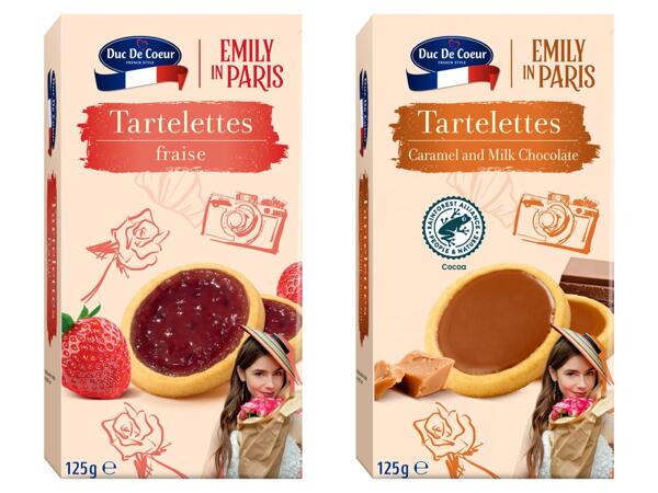 Tartelettes