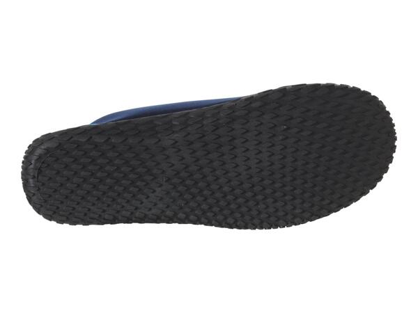 Crivit Men's Black & Blue Aqua Shoes