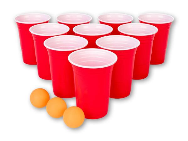 ERNESTO(R) Beerpongsæt