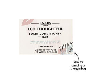 Shampoo and Conditioner Bars Gift Pack