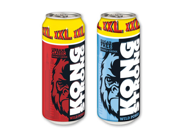 Energidrik