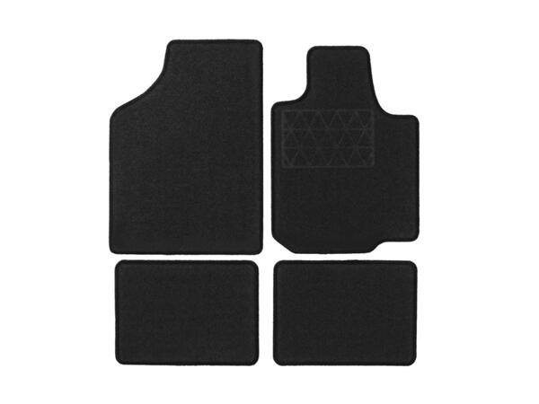 ULTIMATE SPEED(R) Tapis de voiture universels