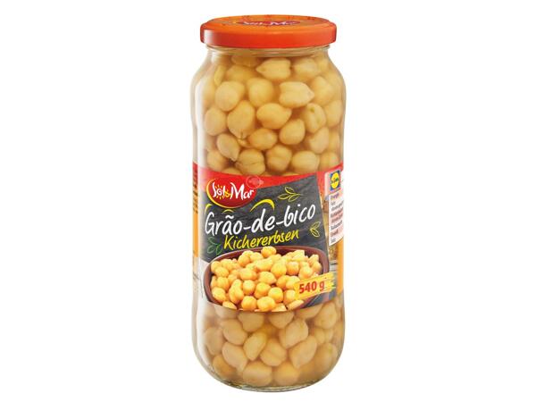 Kichererbsen
