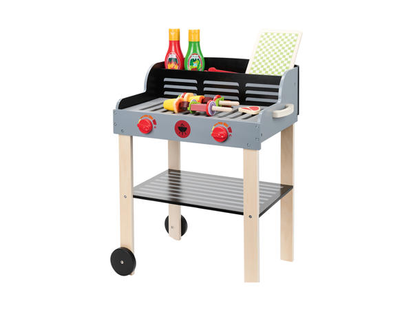 Barbecue, 36 pièces