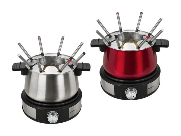 SILVERCREST KITCHEN TOOLS(R) Elektrisk fondue
