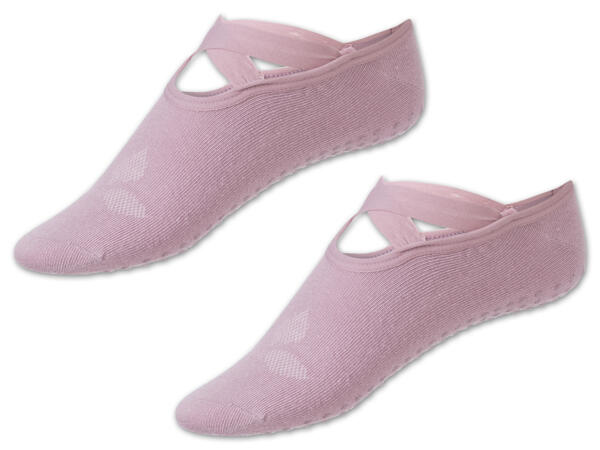 Damen Yoga-Socken