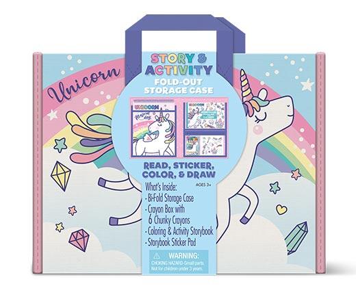 Bendon Fold-Out Activity Set