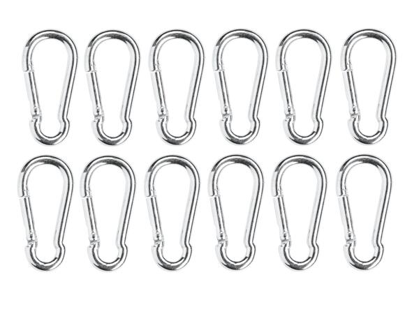 Snap Hooks Or D-Shackles