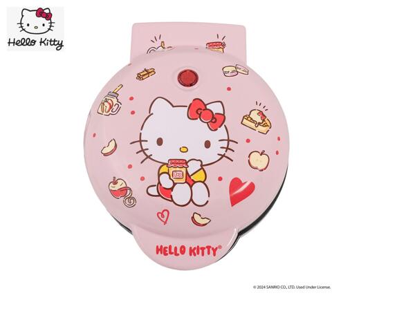 Hello Kitty Waffle Maker