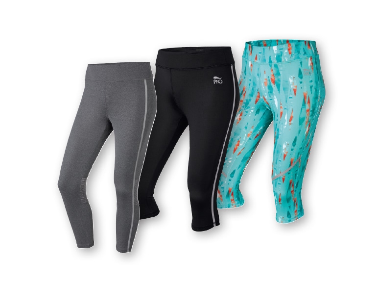 CRIVIT PRO(R) Ladies' Cropped Performance Trousers