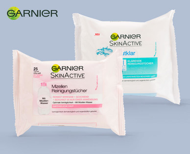 GARNIER Reinigungstücher