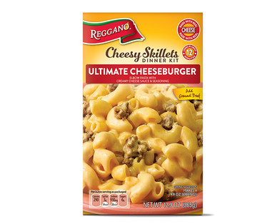 Reggano Cheesy Skillets Dinner Kit