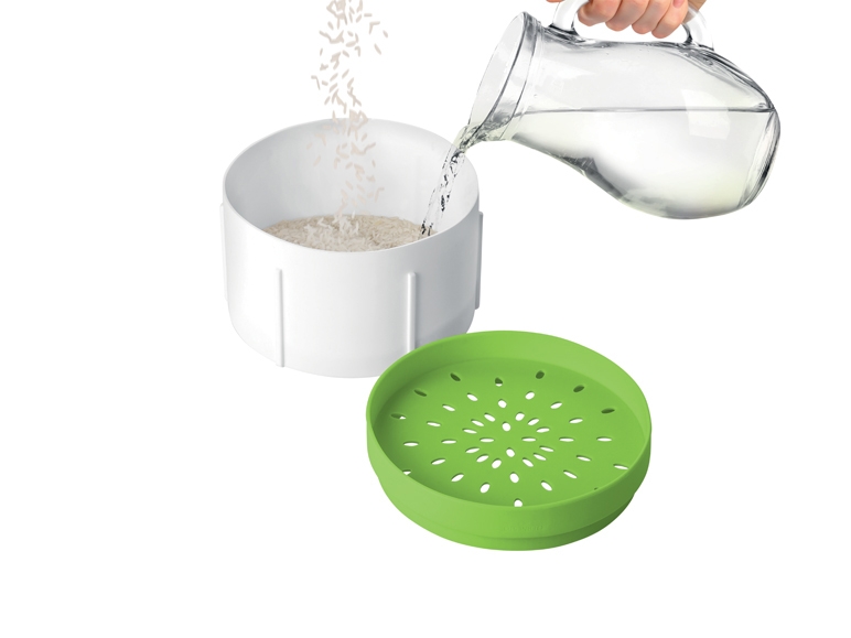 Microwave Container