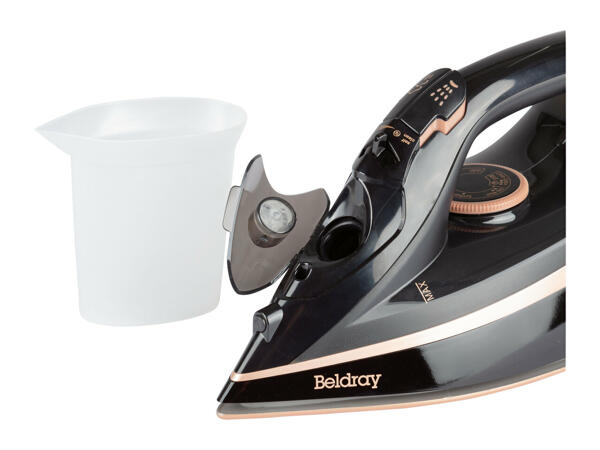 Beldray 2-in-1 Cordless Steam Iron