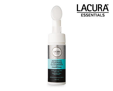 Charcoal Foaming Cleanser 100ml