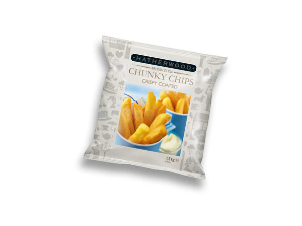 Chunky chips