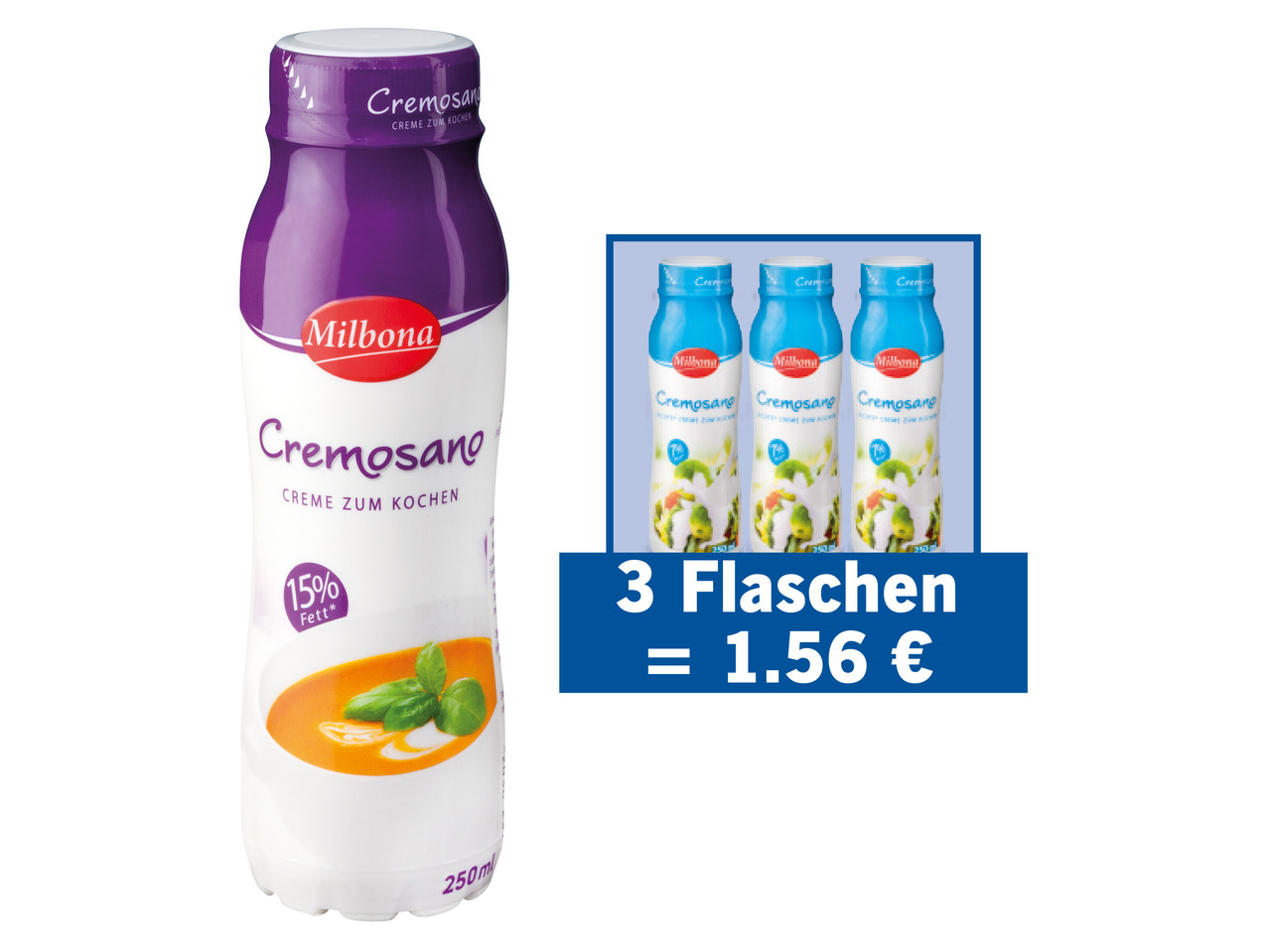 MILBONA Cremosano